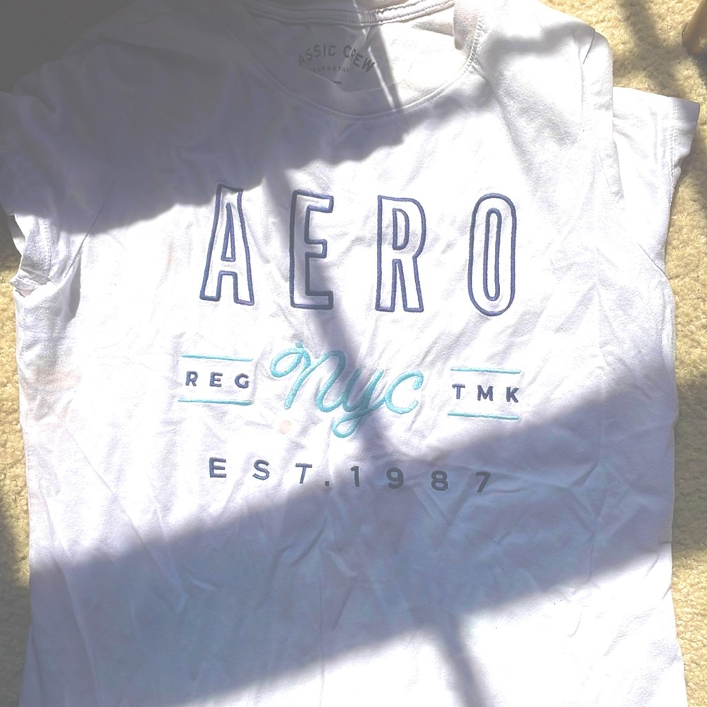 Classic crew tshirt